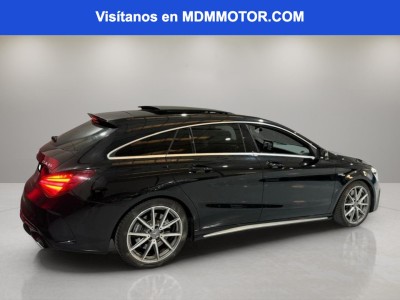MERCEDES-BENZ Clase CLA
